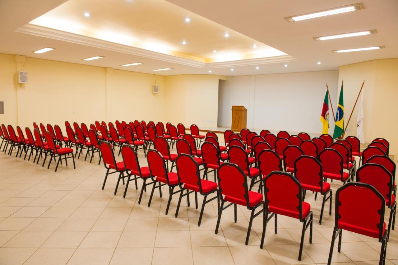 Hotel Cavera Alegrete Kültér fotó